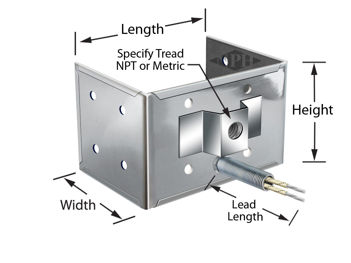 Mueller Head-Custom European Die Heaters